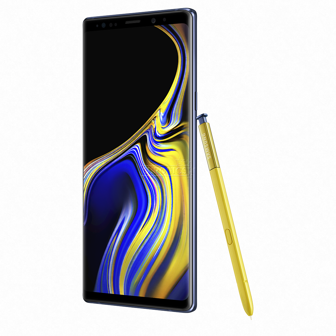 Smartphone Samsung Galaxy Note 9 (128 GB)