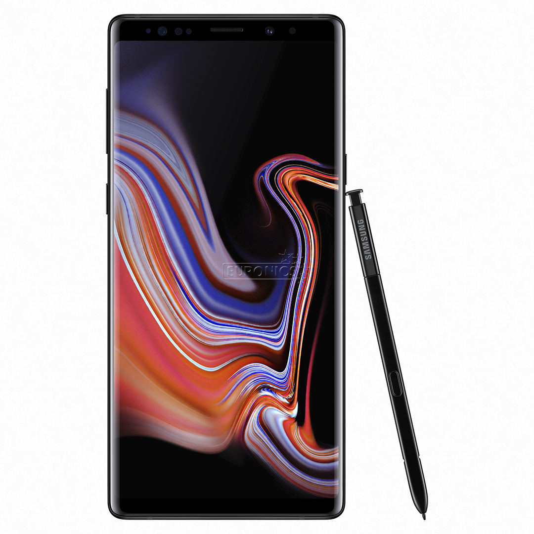 Smartphone Samsung Galaxy Note 9 (128 GB)