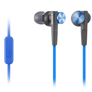 Earphones Sony MDR-XB50AP