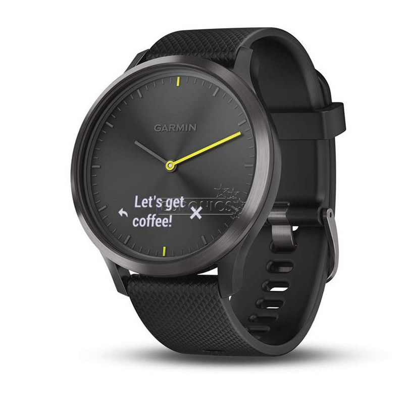Смарт-часы Garmin vivomove HR Sport (L)