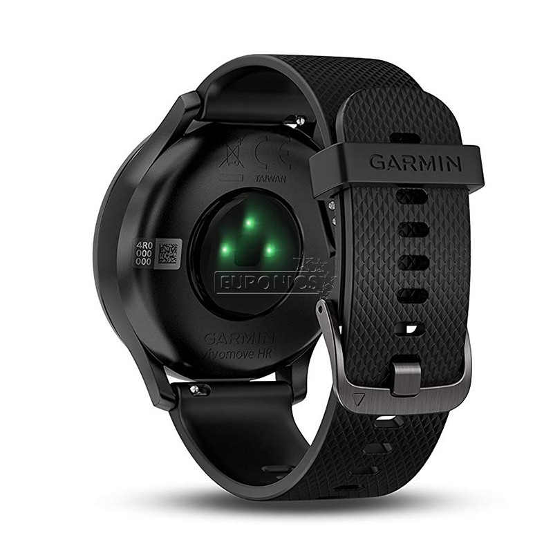 Смарт-часы Garmin vivomove HR Sport (L)
