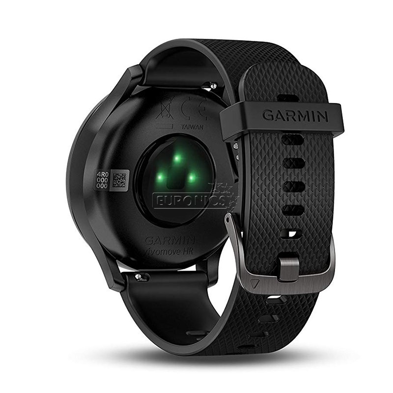 Hybrid smartwatch Garmin vivomove HR Sport (L)