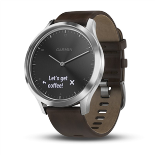 Смарт-часы Garmin Vivomove HR Premium (L)