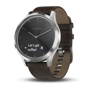 Hybrid smartwatch Garmin vivomove HR Premium (L)