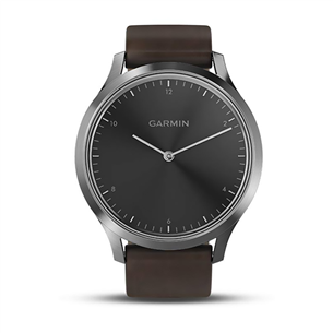 Hybrid smartwatch Garmin vivomove HR Premium (L)