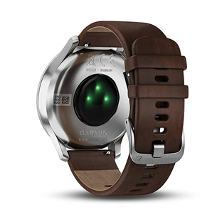 Hybrid smartwatch Garmin vivomove HR Premium (L)