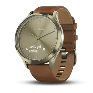 Hybrid smartwatch Garmin vivomove HR Premium (S/M)