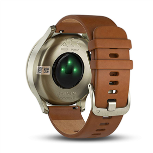Hybrid smartwatch Garmin vivomove HR Premium (S/M)