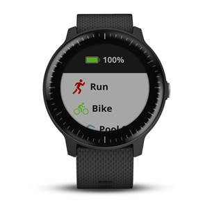 GPS smartwatch Vivoactive 3 Music, Garmin