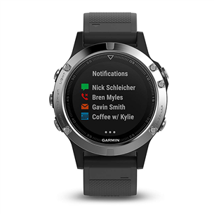 Мультиспортивные часы Garmin FENIX 5