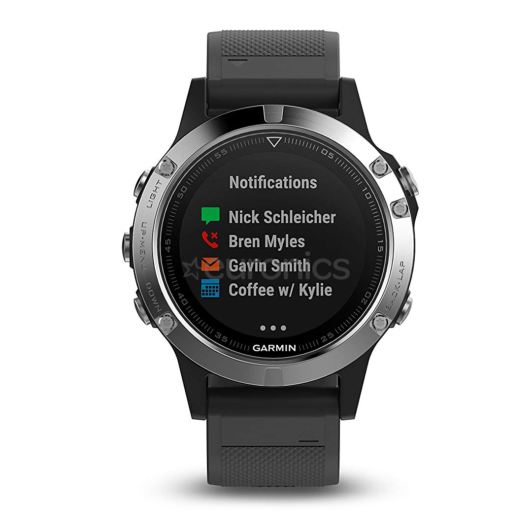 GPS watch Garmin FENIX 5