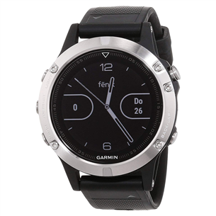 Мультиспортивные часы Garmin FENIX 5