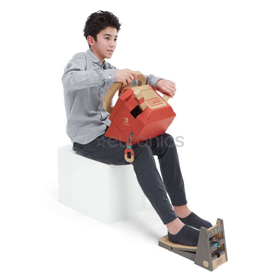 Switch tarvik Nintendo Labo Vehicle Kit