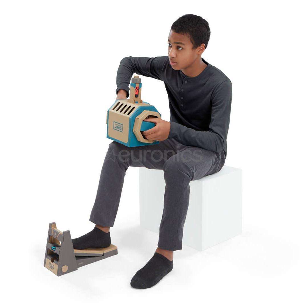 Switch tarvik Nintendo Labo Vehicle Kit