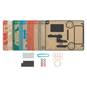 Switch tarvik Nintendo Labo Vehicle Kit