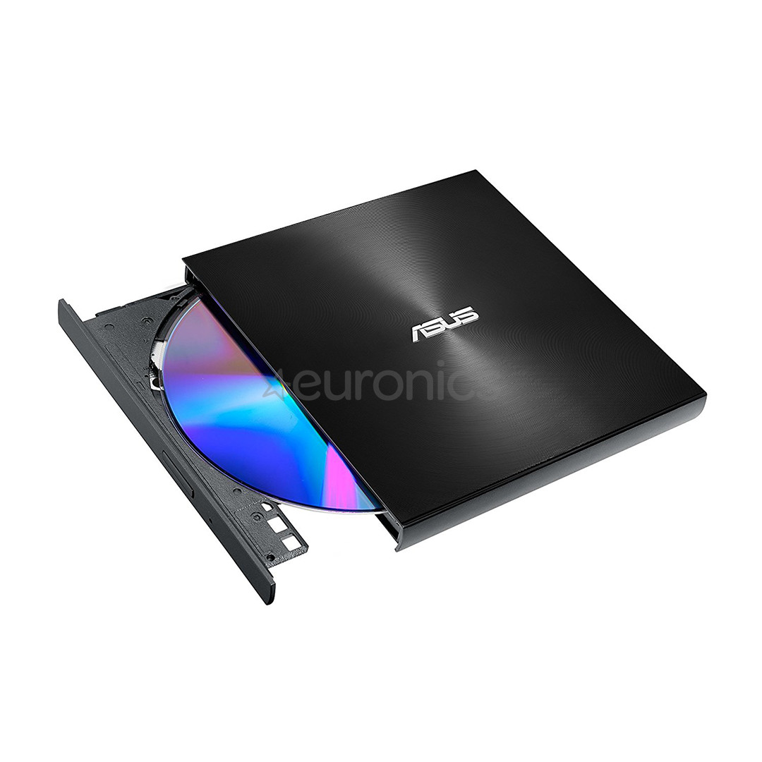 External DVD writer ZenDrive U9M, Asus