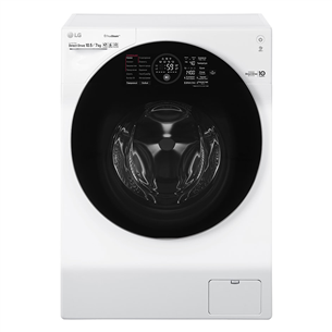 Washing machine - dryer, LG (10,5 kg / 7 kg)