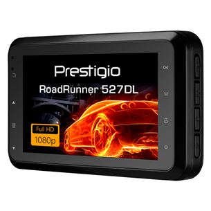 Видеорегистратор Prestigio RoadRunner 527DL