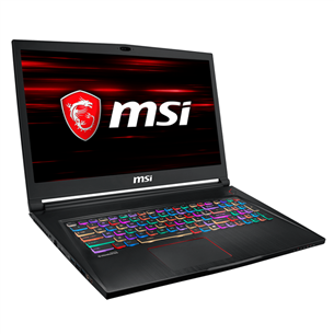Sülearvuti MSI GS73 Stealth