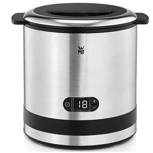 WMF KitchenMinis, 0.3 L, inox - Ice Cream Maker 416450011