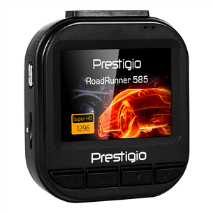 Videoregistraator Prestigio RoadRunner 585GPS