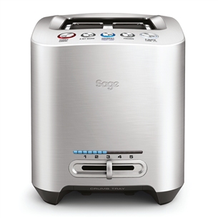 Sage the Smart Toast, 1000 W, inox - Toaster