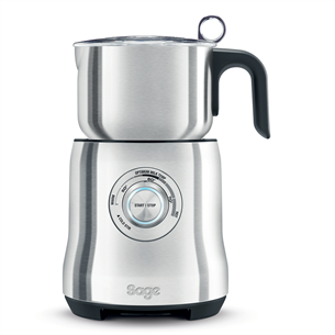 Sage the Milk Café™, silver - Milk frother SMF600BSS