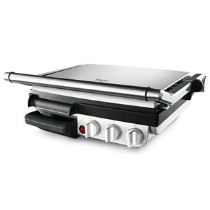 Sage the BBQ Grill, 2400 W, black/inox - Electric grill