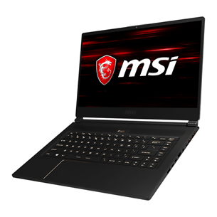 Sülearvuti MSI GS65 Stealth Thin