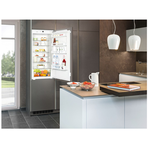 Интегрируемый холодильный шкаф Liebherr (122 см)