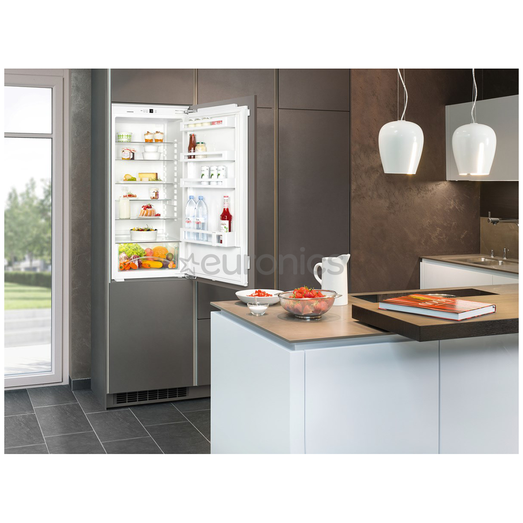 Integreeritav jahekapp Liebherr (122 cm)
