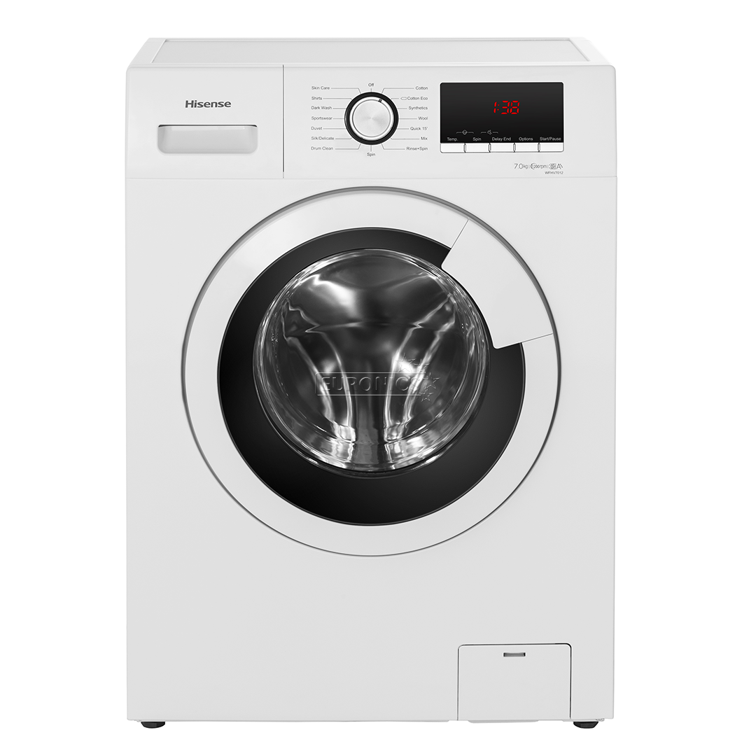 Washing Machine Hisense 7 Kg Wfhv7012
