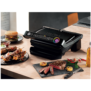 Lauagrill Tefal Optigrill+