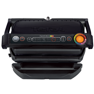 Tefal Optigrill+, 2000 W, black - Table grill