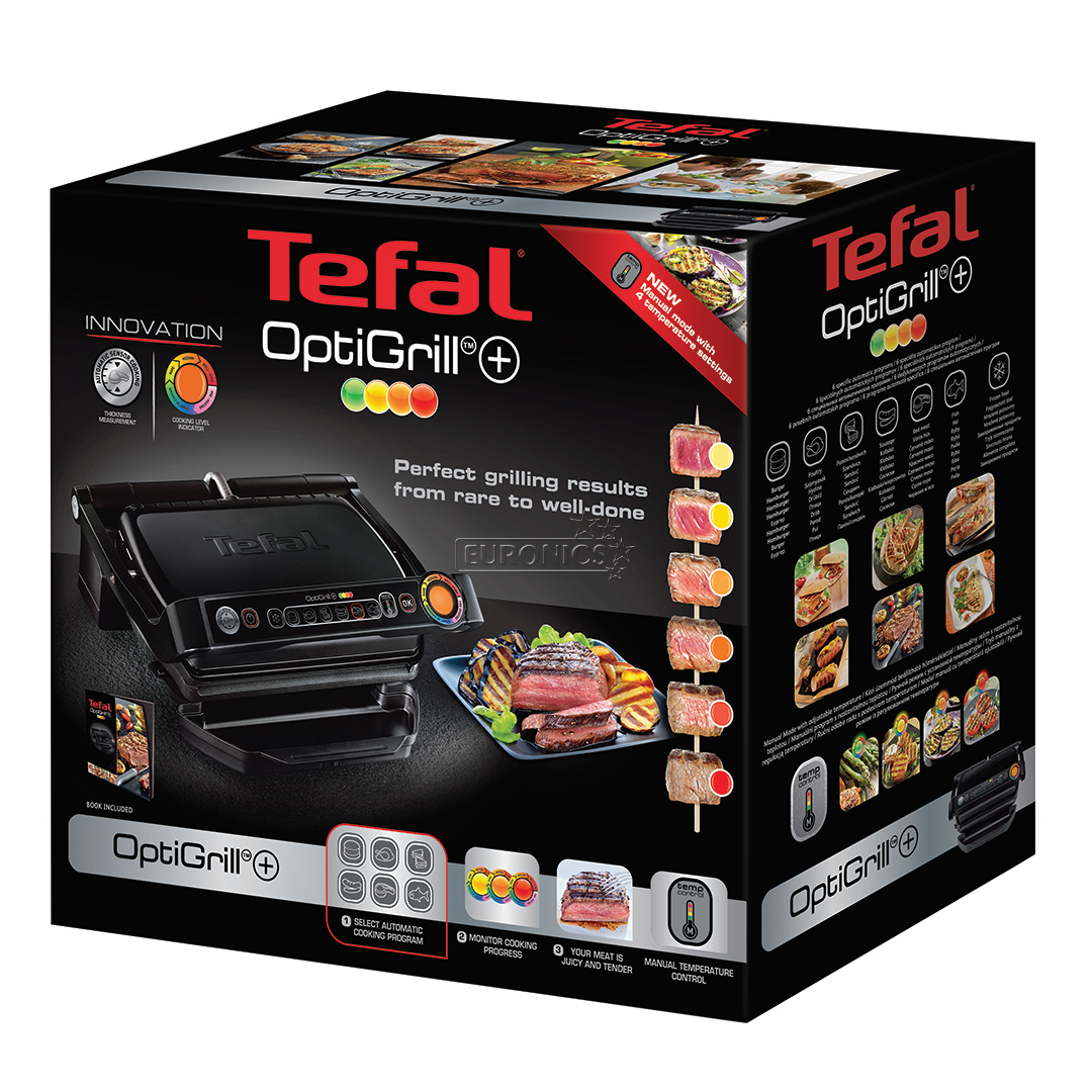 Тефаль оптигриль плюс. Tefal gc712834. Гриль Тефаль gc712834. Электрогриль Tefal Optigrill+ gc712834. Gc712834.