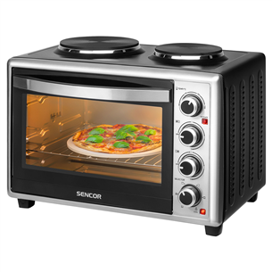 Mini oven, Sencor