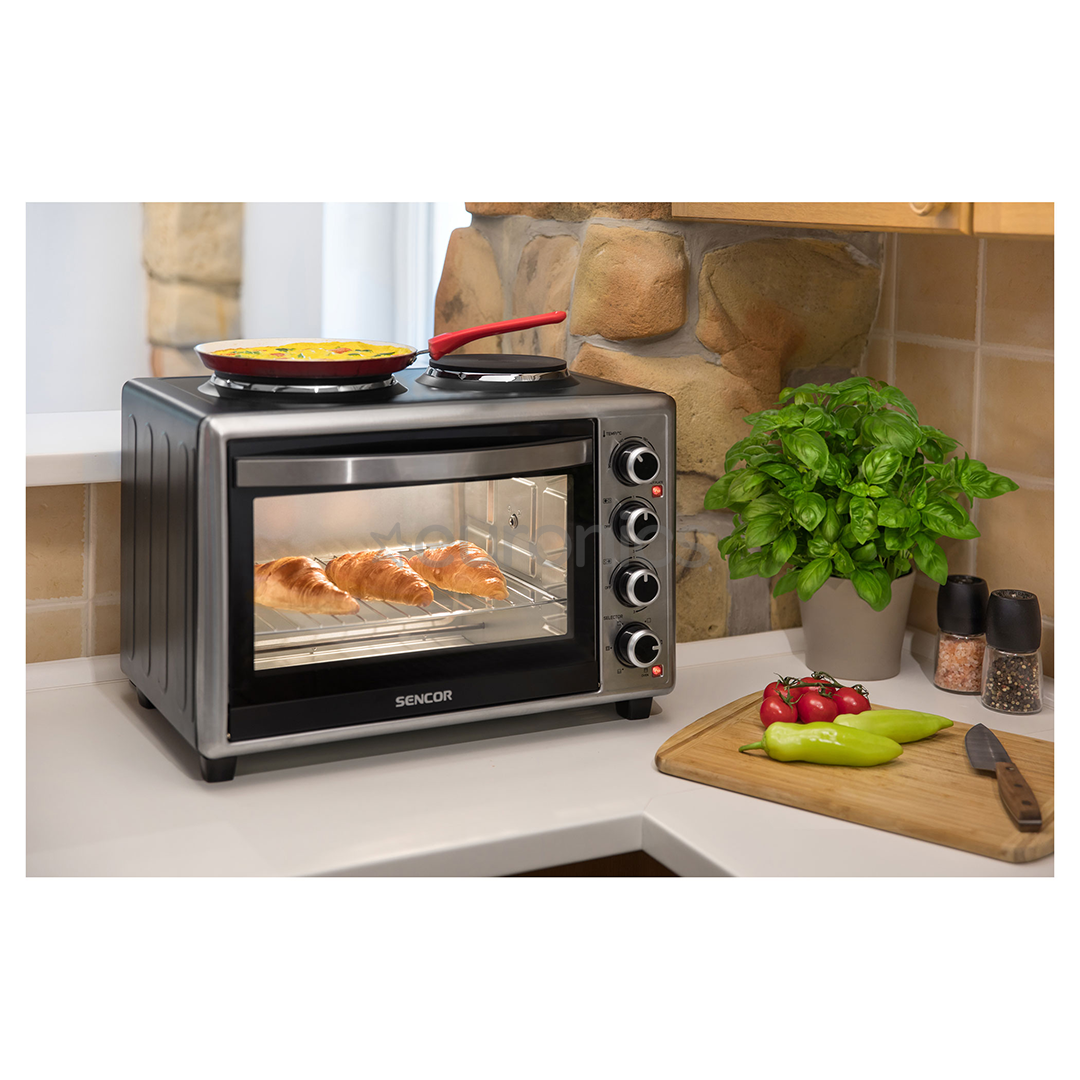 Mini oven, Sencor