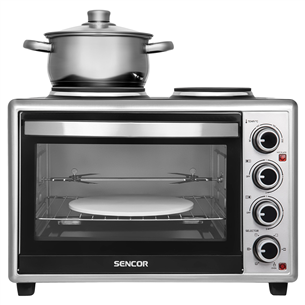 Mini oven, Sencor