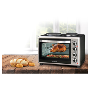 Mini oven, Sencor