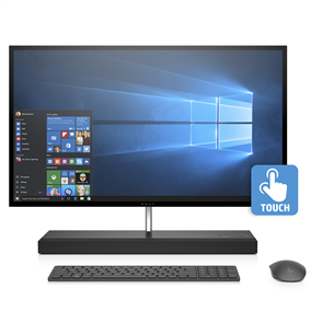 Desktop PC HP AiO ENVY 27-b200ne Touch