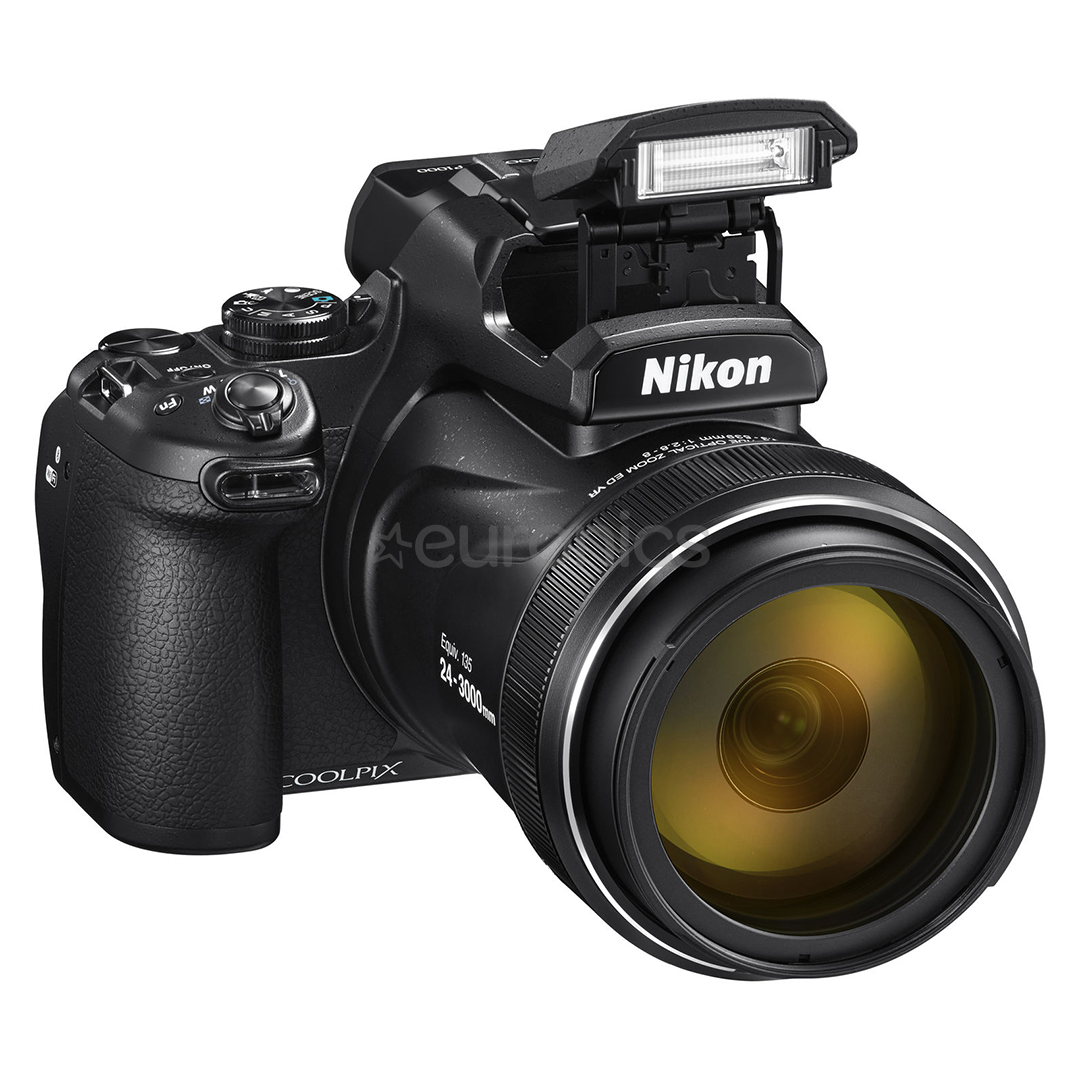 Fotokaamera Nikon Coolpix P1000