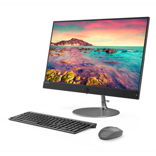 Настольный компьютер Lenovo Ideacentre AIO 730s