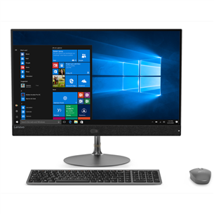 Настольный компьютер Lenovo Ideacentre AIO 730s