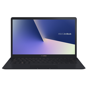 Ноутбук ZenBook S UX391UA, Asus