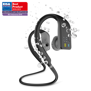 Wireless earphones JBL Endurance Dive