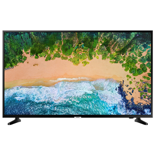 43'' Ultra HD 4K LED LCD-телевизор, Samsung