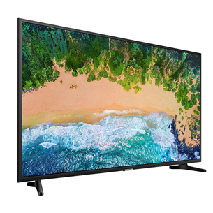 43'' Ultra HD 4K LED LCD-телевизор, Samsung