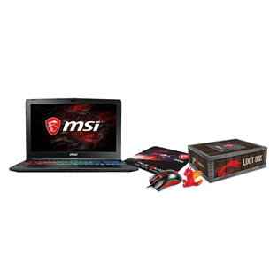 Sülearvuti MSI Leopard