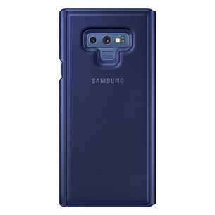 Чехол для Galaxy Note 9 Clear View Cover, Samsung
