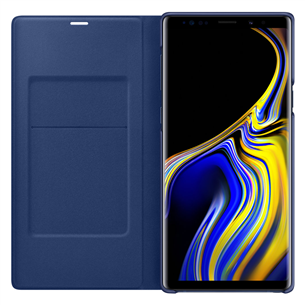 Samsung Galaxy Note 9 LED View kaaned